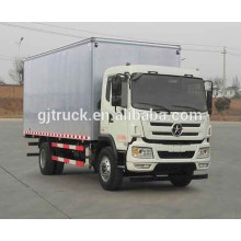 Dayun brand 4X2 drive van truck for 5-28 cubic meter